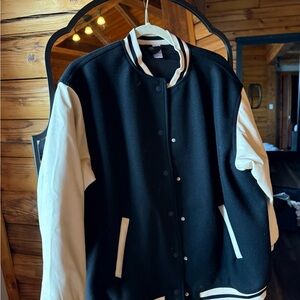 Varsity Jacket